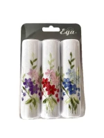 Ega CH-819 Dámské kapesníky A'3 Ega CH-819 Dámské kapesníky A'3