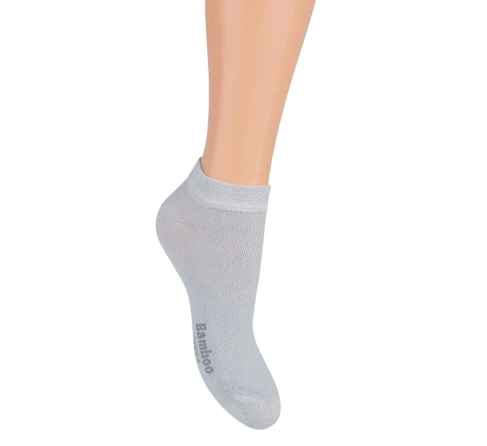 Dámské ponožky 25 grey light - Skarpol