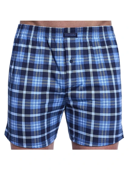 Pánské trenýrky model 21050436 Comfort plus - Cornette