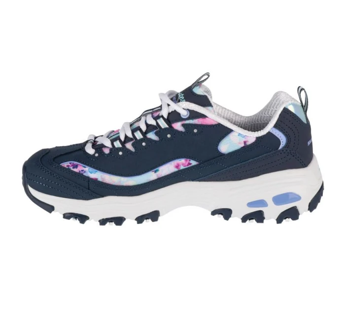 Skechers D'Lites-Blooming Fields 149794-NVMT Navy Blue 35 Skechers D'Lites-Blooming Fields 149794-NVMT Navy Blue 35