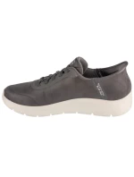 SlipIns: GO Walk Flex Smooth Motion model 21377221 Grey 44 - Skechers SlipIns: GO Walk Flex Smooth Motion model 21377221 Grey 44 - Skechers