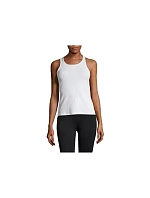 Sportovní tričko CASALL Essential Racerback bílé