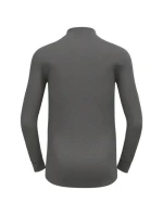 Pánské tričko BL TOP s výstřihem l/s ACTIVE WARM velikost L Grey model 21476581 - ODLO
