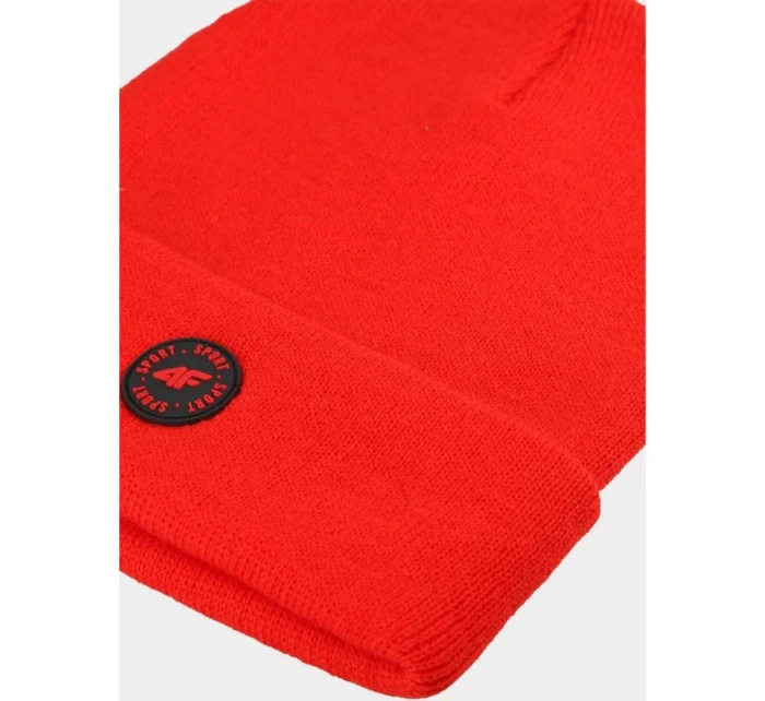 Dětská zimní čepice 4F Junior 4FJWAW24ACAPU444-70S