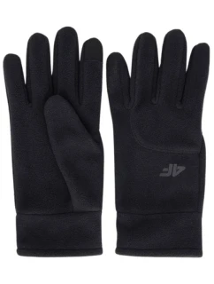 rukavice tmavě černé WMM00AFGL 20S model 21736099 - 4F