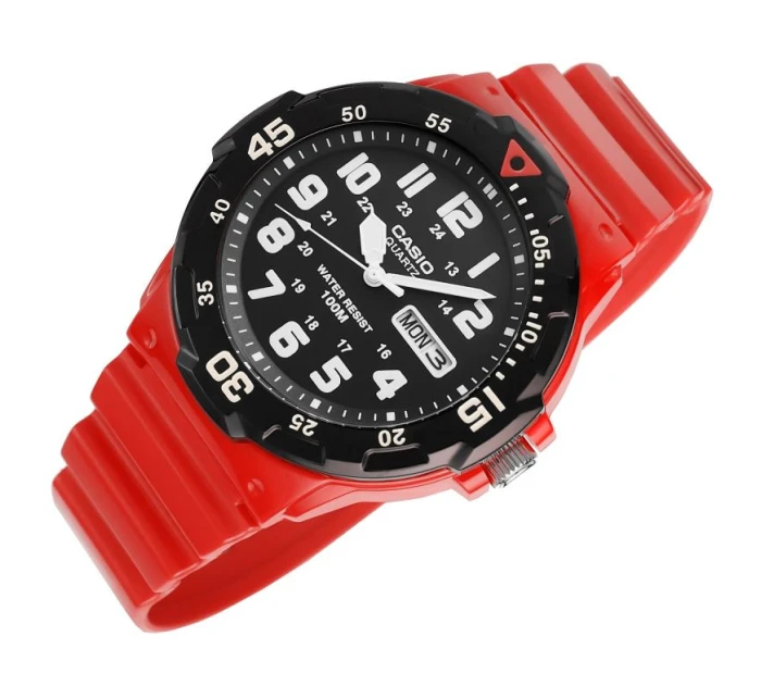 Hodinky CASIO MRW-200HC-4BVDF Hodinky CASIO MRW-200HC-4BVDF