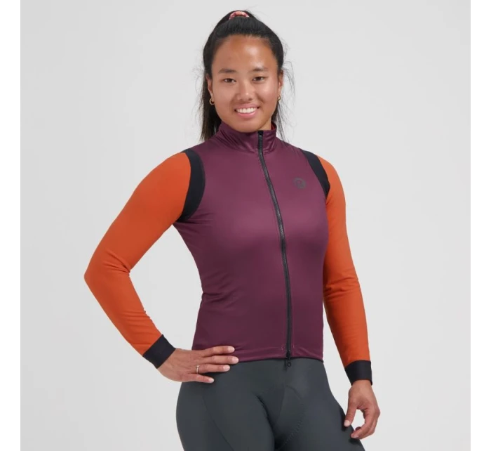 Rogelli dámská vesta SIGNATURE fialová XL