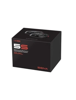 Univerzální interkom SENA 5S BT 5.0 SINGLE