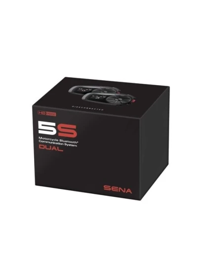 Univerzální interkom SENA 5S BT 5.0 SINGLE