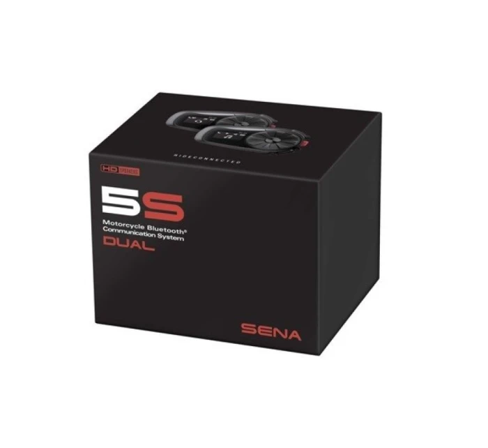 Univerzální interkom SENA 5S BT 5.0 SINGLE