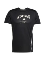 Pánské tričko Designed for Training Legacy Heritage Tee black model 21942858 pánské - ADIDAS