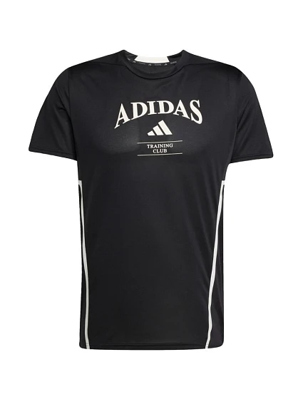 Pánské tričko Designed for Training Legacy Heritage Tee black model 21942858 pánské - ADIDAS
