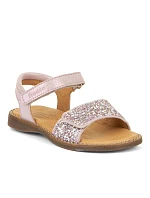 Dětské sandály Froddo LORINE SPARKLE (G3150249-3) Dětské sandály Froddo LORINE SPARKLE (G3150249-3)