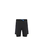 Pánské šortky Intense model 22233700 Short M, černé - Millet Pánské šortky Intense model 22233700 Short M, černé - Millet