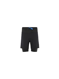 Pánské šortky Intense model 22233700 Short M, černé - Millet