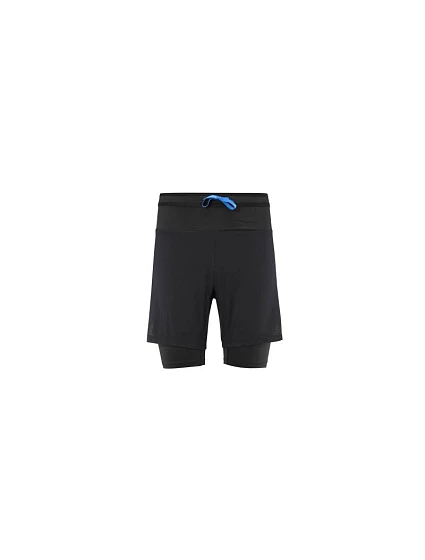 Pánské šortky MILLET Intense 2In1 Short M, černé Pánské šortky MILLET Intense 2In1 Short M, černé