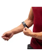 Snímač srdečního tepu Ifit IFAHR120 na paži Snímač srdečního tepu Ifit IFAHR120 na paži