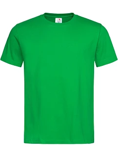 ClassicT Unisex Unisex tričko model 22490728 kelly green - Stedman