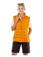R Polstrovaná dámská vesta 30. orange model 22427633 - Result R Polstrovaná dámská vesta 30. orange model 22427633 - Result