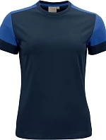 Printer Prime T Women Dámské tričko z těžké bavlny 61.4031 navy/cobalt