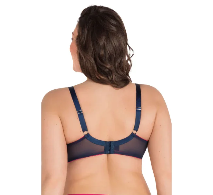 model 18959632 Kayla kolor:granatowy - Gorsenia