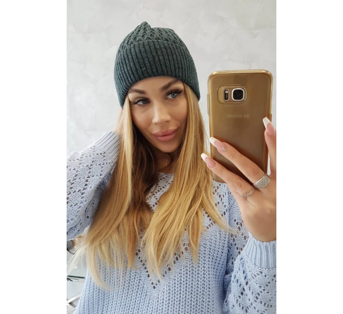 Tenký uzávěr Grace K211 grafit+marina Tenký uzávěr Grace K211 grafit+marina