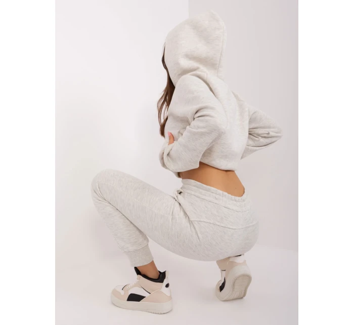 Sada EM KMPL 661.10 světle šedá