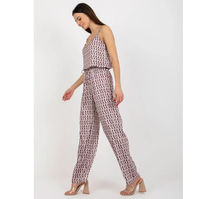 Dámská souprava LK KMPL 509001.42P béžová - FPrice