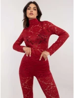 Halenka MI BZ  červená model 20619230 - FPrice