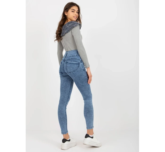 NM SP L73 džínové kalhoty.33P modrá