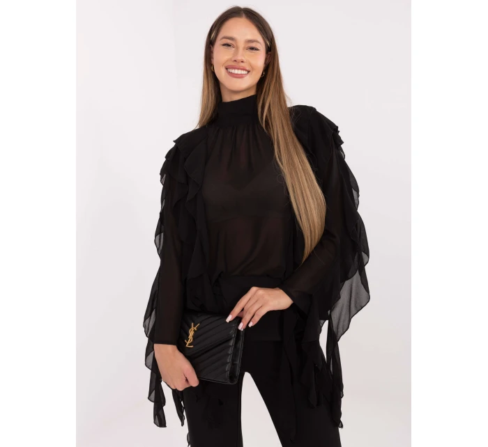 Bluzka PM BZ model 21786433 czarny - FPrice