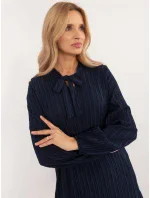 TW SK BI šaty CB3331.88 tmavě modrá TW SK BI šaty CB3331.88 tmavě modrá