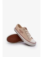 Pánské tenisky Big Star Béžová Pánské tenisky Big Star Béžová