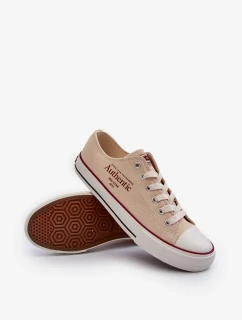 Pánské tenisky Big Star Béžová