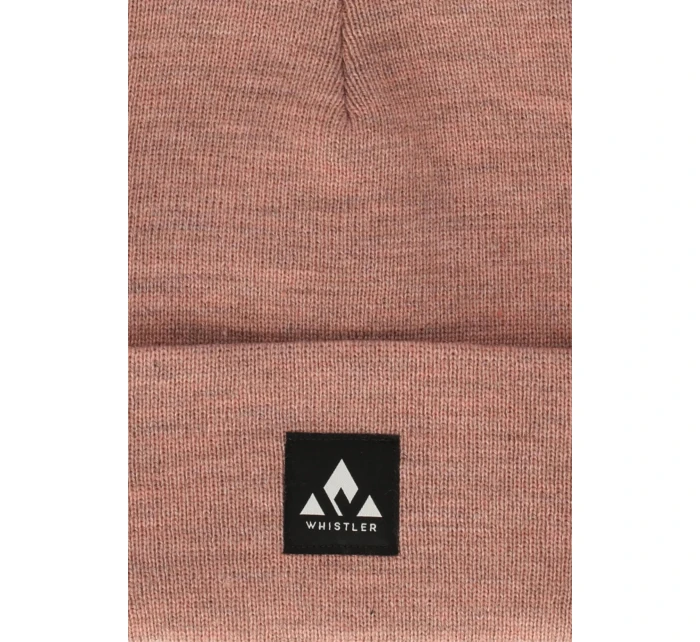 Unisex čepice Whistler Linjoe Melange Hat