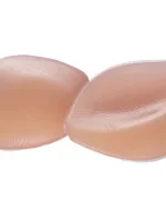 Silikonové vložky do podprsenky maxi WS-14 tělová - Julimex