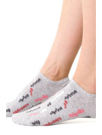 Dámské nízké ponožky 021