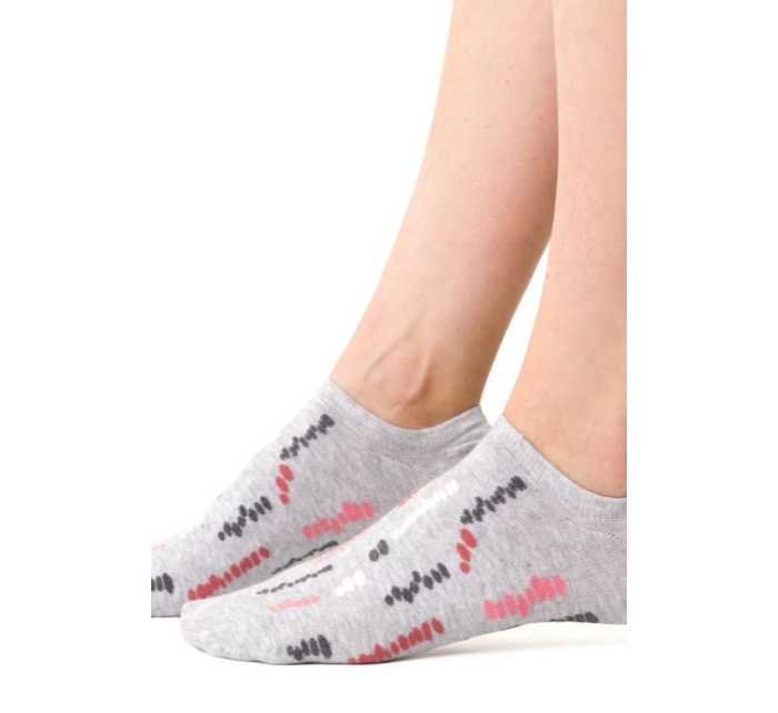 Dámské nízké ponožky model 8893973 - Steven