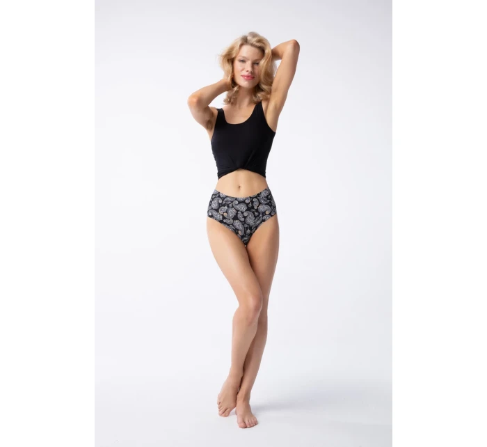 PAISLEY PODPRSENKA MAXI KALHOTKY