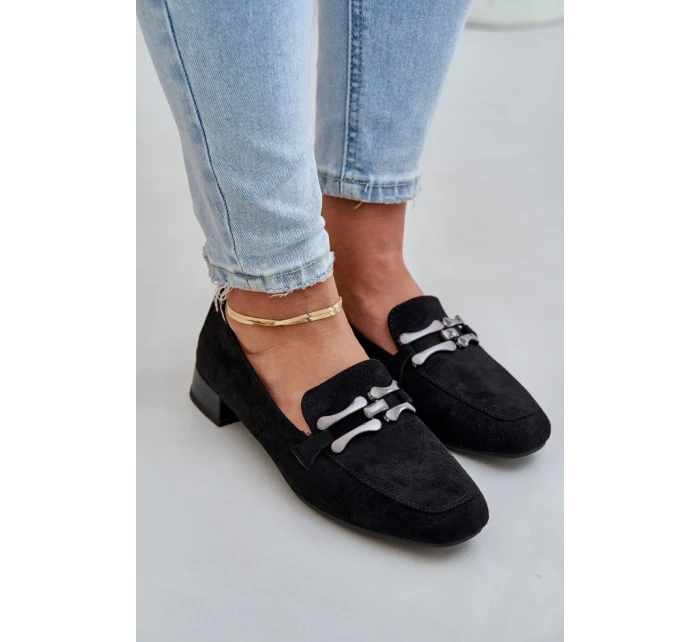 Mokasiny model 208422 Step in style Mokasiny model 208422 Step in style