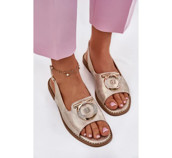 Sandály model 215158 Step in style Sandály model 215158 Step in style