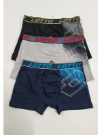 Pánské boxerky model 22017389 - Lotto Pánské boxerky model 22017389 - Lotto