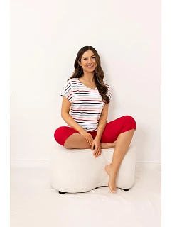 Pyžamo Regina 4001 kr/r S-XL L26