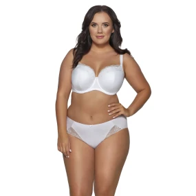 Dámské brazilky 2110/b Azalea white - AVA Dámské brazilky 2110/b Azalea white - AVA