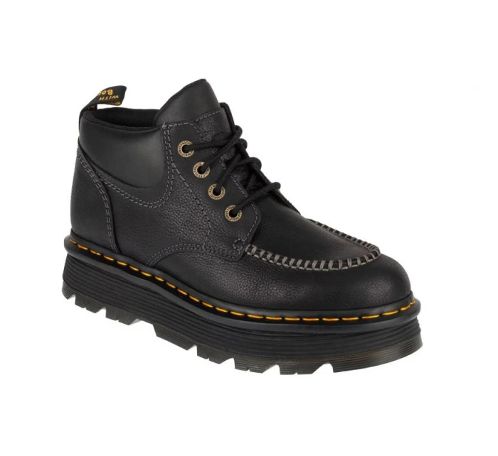 Dr. Martens Zebzag 4 Eye Boty DM41119001 Black 41