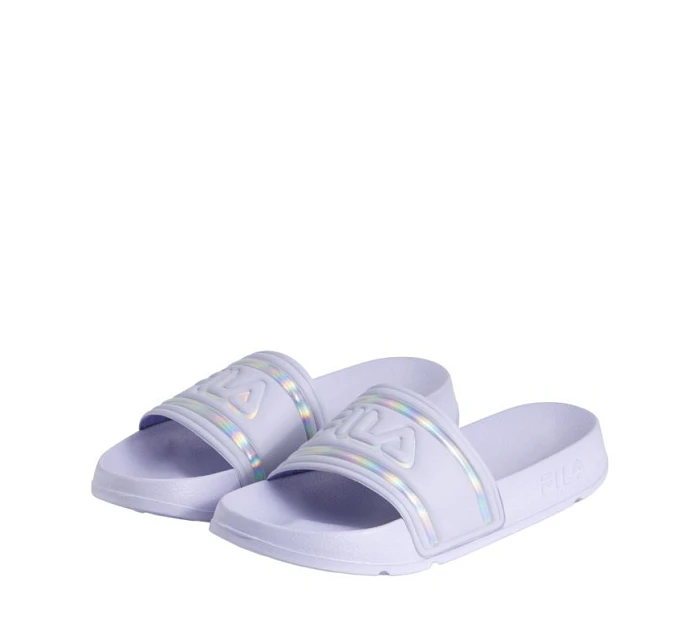 Bay Logo W  dámské žabky model 20989340 - Fila