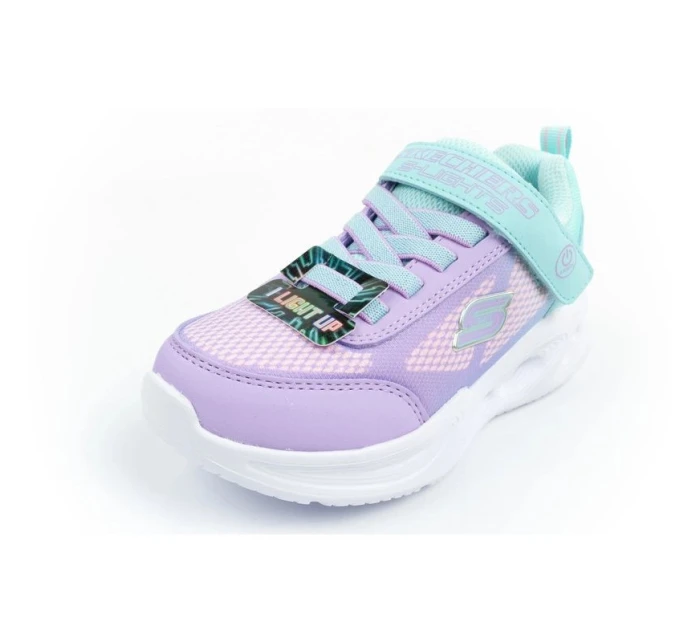 Boty S Glow Jr model 21080338 - Skechers Boty S Glow Jr model 21080338 - Skechers