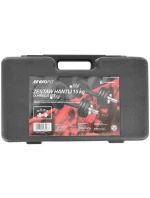 15 KG ( 2x7,5 KG ) ENERO FIT CASE