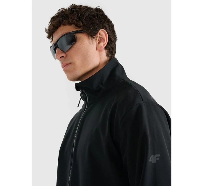 Pánská větruodolná softshellová bunda s membránou 5000 4F model 22088461 - Hikvision Pánská větruodolná softshellová bunda s membránou 5000 4F model 22088461 - Hikvision