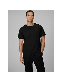 Pánské hladké tričko model 22117508 - 4F